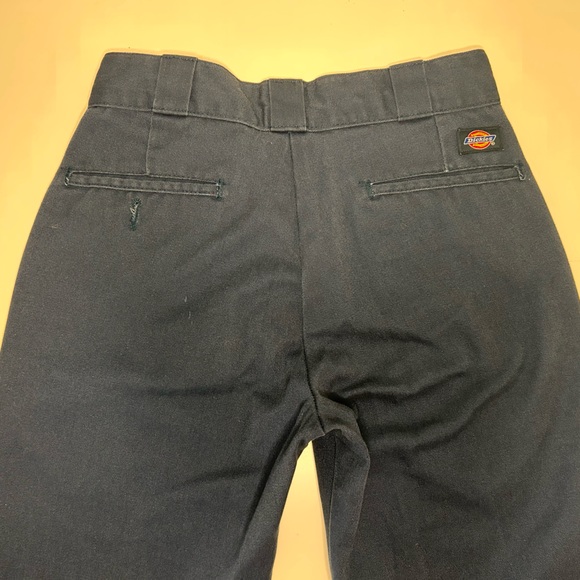 Dickies Navy Cargos - Picture 2 of 5